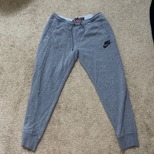 Nike Grey joggers